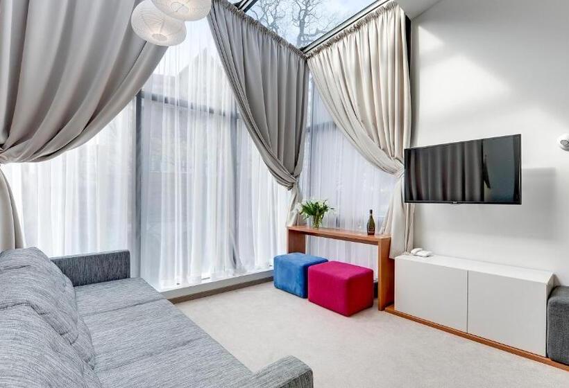 Люкс, Villa 21 By Victus