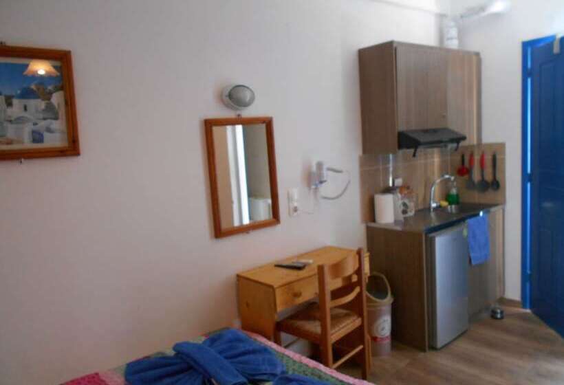 اتاق سوپریور, Studios Apartments Kapetanios