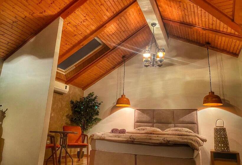 اتاق استاندارد سه نفره, Pansion Bubamara Mostar
