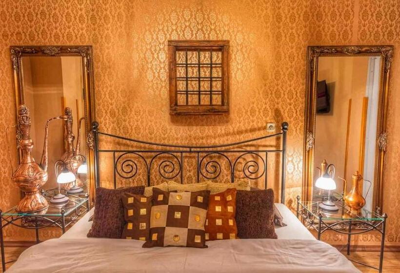 اتاق استاندارد چهار تخته, Pansion Bubamara Mostar