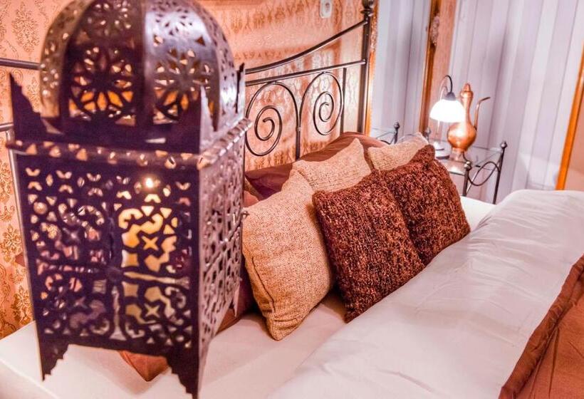 اتاق استاندارد چهار تخته, Pansion Bubamara Mostar