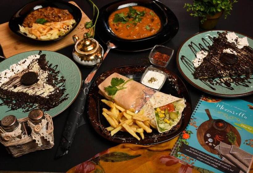 اتاق استاندارد سه نفره, Pansion Bubamara Mostar