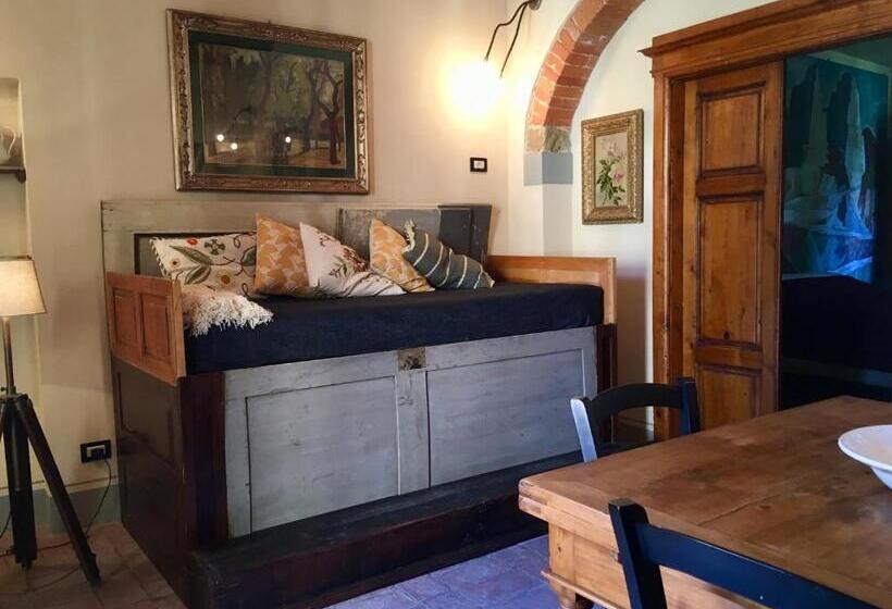 Апартаменты Superior 1 Спальня, Agriturismo La Palazzina