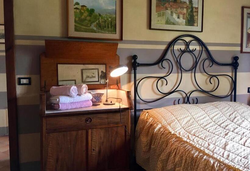 Апартаменты 1 Спальня с Террасой, Agriturismo La Palazzina