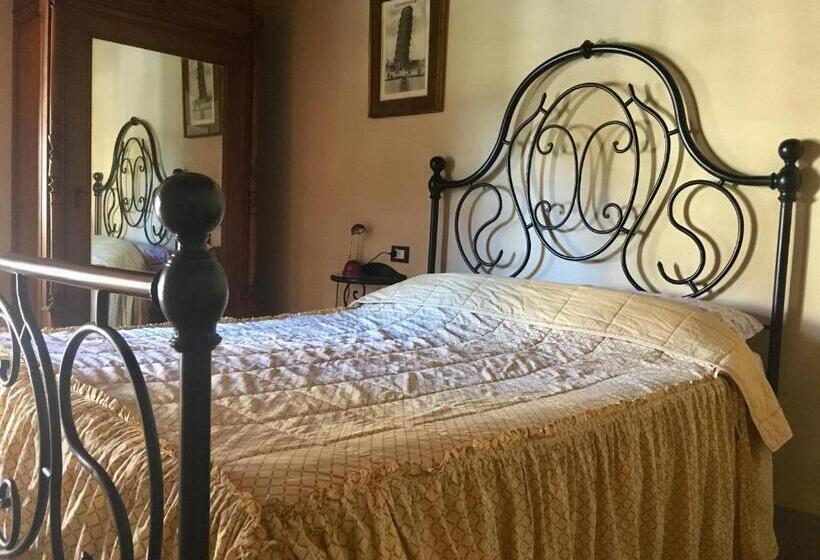 Апартаменты 1 Спальня Вид на Сад, Agriturismo La Palazzina