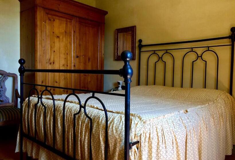 Апартаменты 1 Спальня с Балконом, Agriturismo La Palazzina