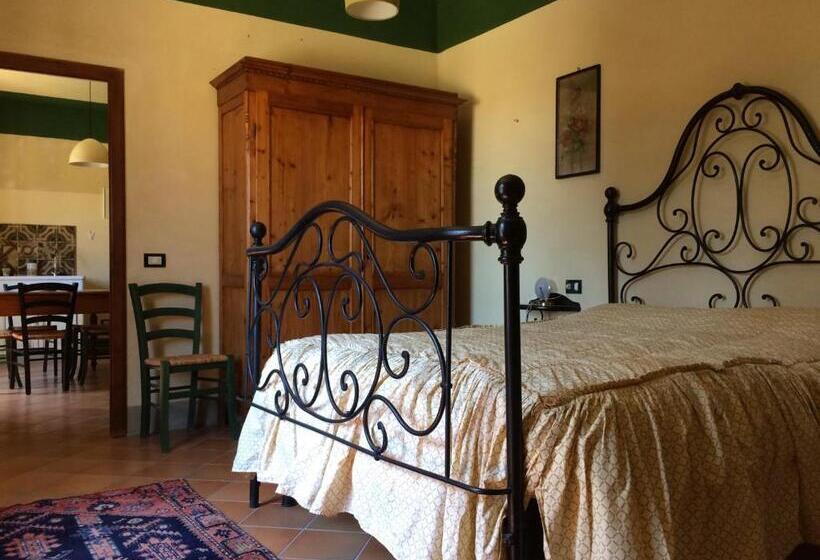Апартаменты 1 Спальня, Agriturismo La Palazzina