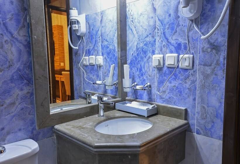 غرفة قياسية مطلة على المدينة, Crown Town