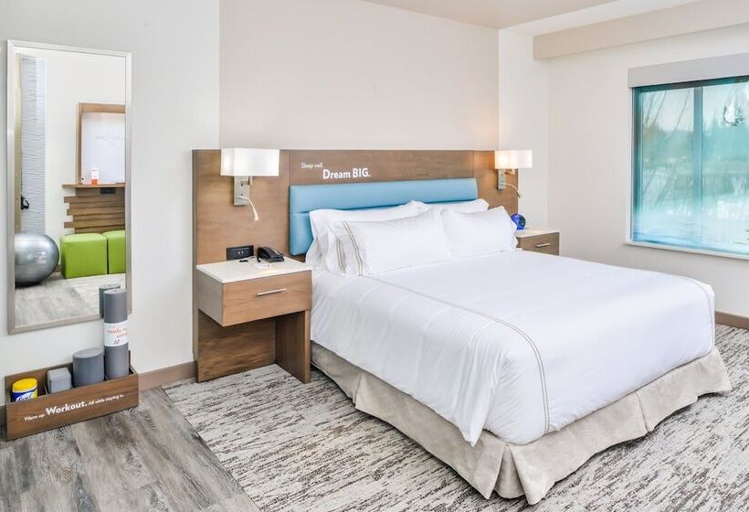 标准间, Even Hotel Eugene, An Ihg