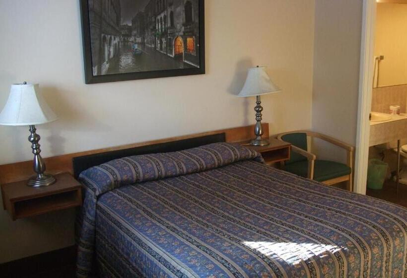 Номер Economy Индивидуальный, Trailside Inn