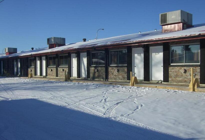 Economy Einzelzimmer, Trailside Inn