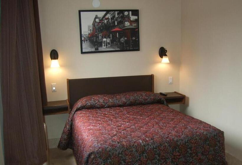 Номер Deluxe, Trailside Inn