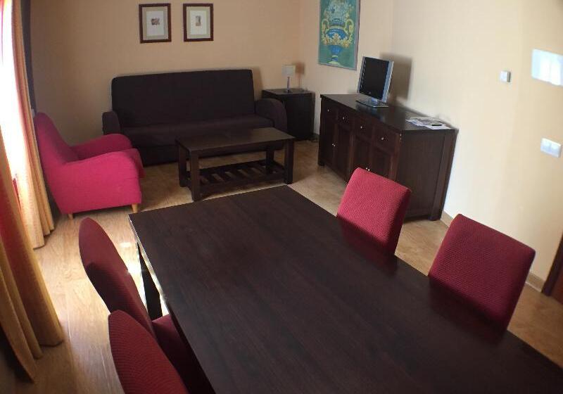 침실 1개 아파트, Apartamentos La Trufa Negra