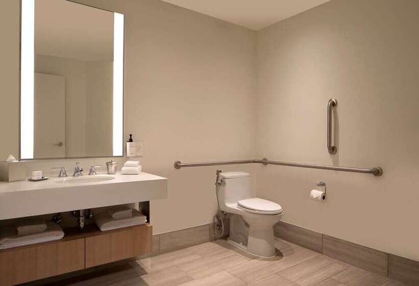 Номер Deluxe, Hilton Garden Inn Hanover Lebanon
