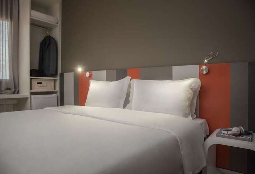스탠다드 룸, Intercity Bauru