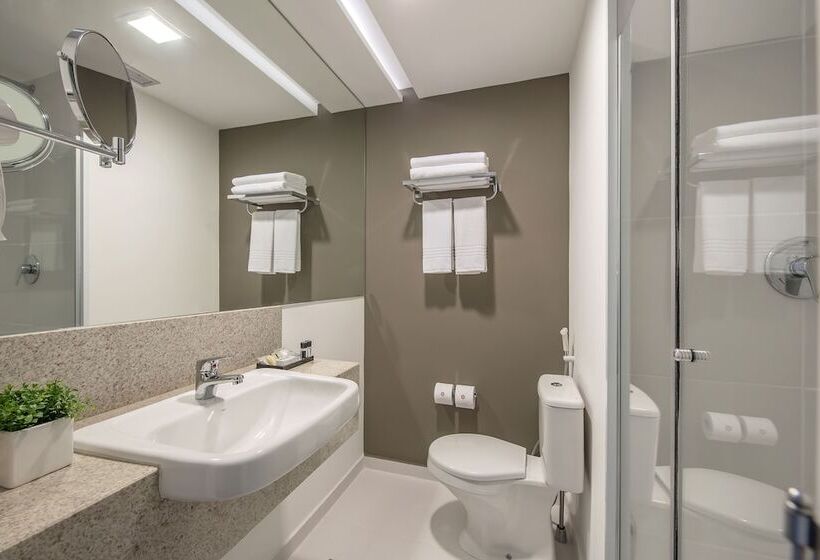 프리미엄 룸, Intercity Bauru