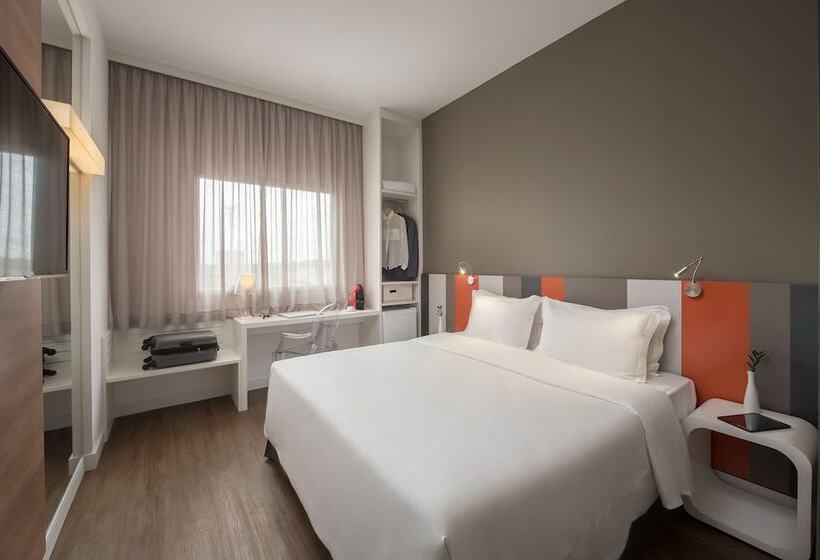 프리미엄 룸, Intercity Bauru