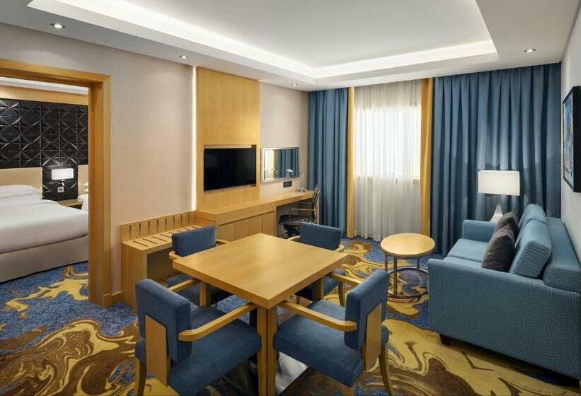 سوییت لوکس, Sheraton Makkah Jabal Al Kaaba