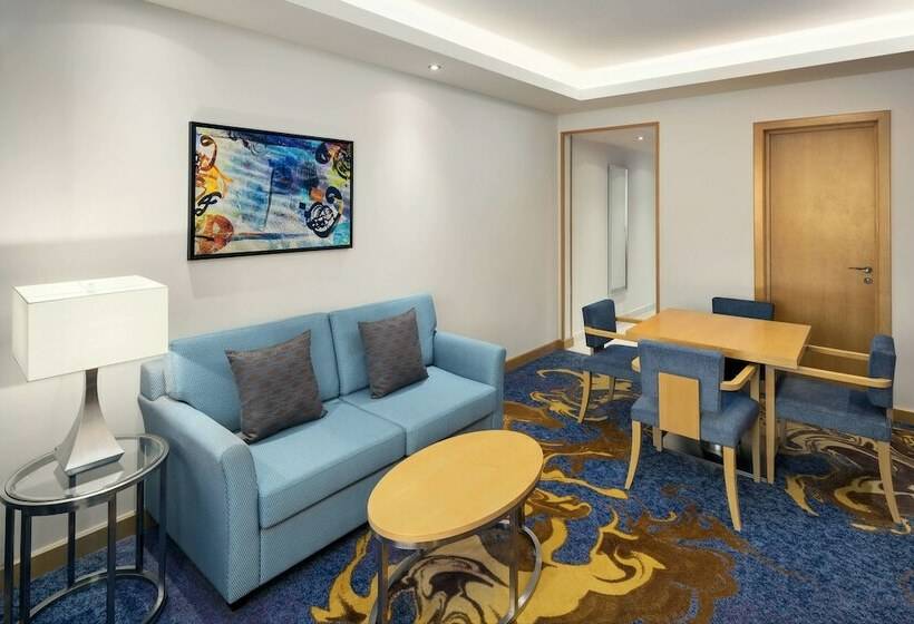سوییت لوکس, Sheraton Makkah Jabal Al Kaaba