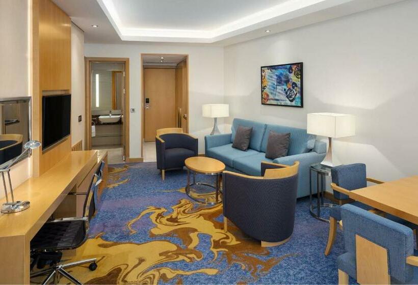 سوییت اجرایی, Sheraton Makkah Jabal Al Kaaba