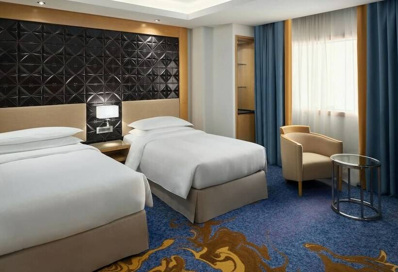 اتاق کلاسیک با چشم‌انداز شهر, Sheraton Makkah Jabal Al Kaaba