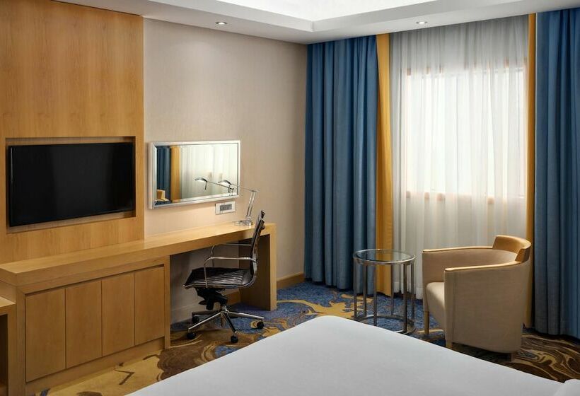 اتاق کلاسیک با چشم‌انداز شهر, Sheraton Makkah Jabal Al Kaaba