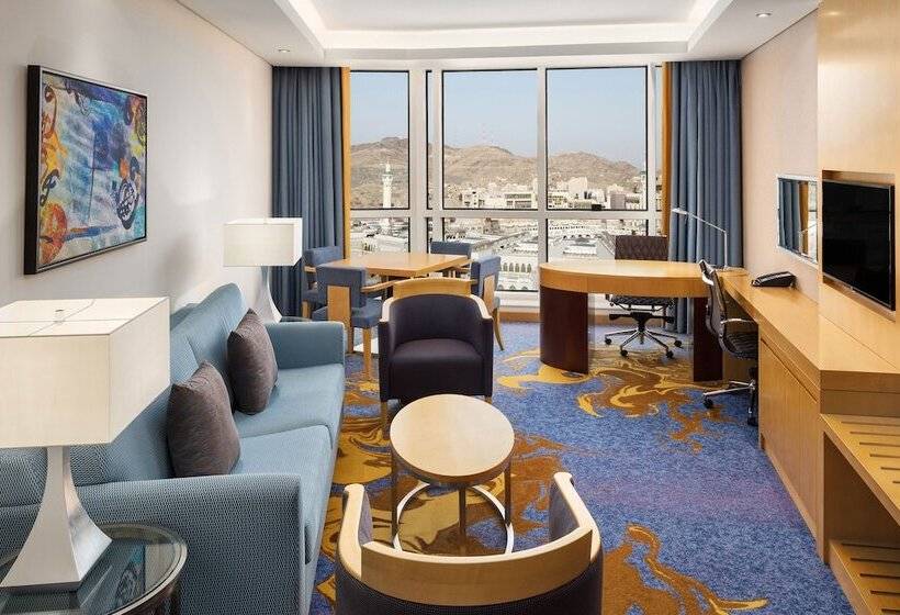 سوییت اجرایی, Sheraton Makkah Jabal Al Kaaba