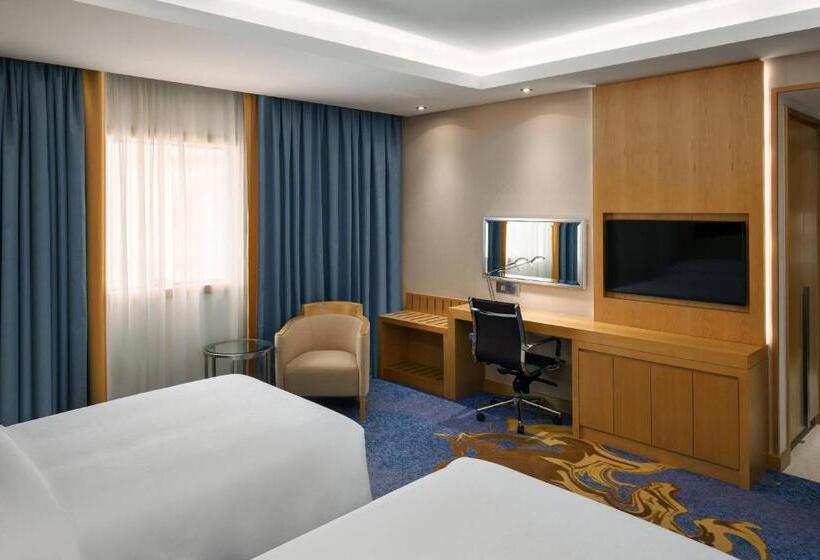 اتاق کلاسیک با چشم‌انداز شهر, Sheraton Makkah Jabal Al Kaaba