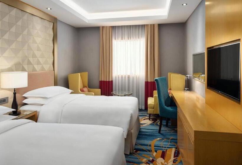 مجموعه ویستا شهر, Sheraton Makkah Jabal Al Kaaba