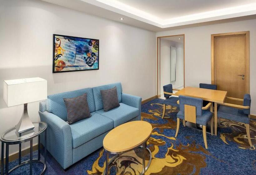 سوییت لوکس, Sheraton Makkah Jabal Al Kaaba