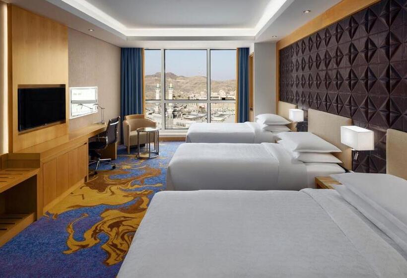سوییت لوکس, Sheraton Makkah Jabal Al Kaaba