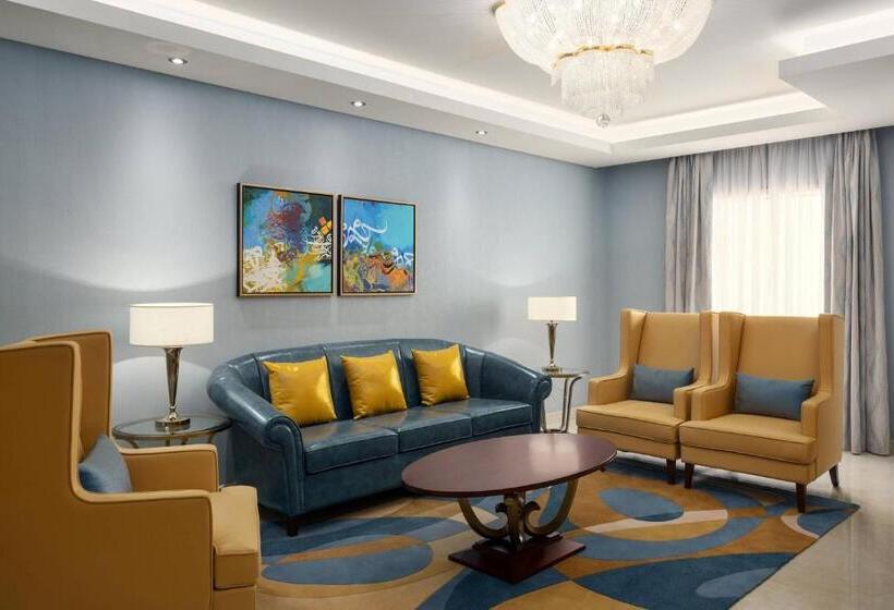 سوئیت با چشم‌انداز, Sheraton Makkah Jabal Al Kaaba