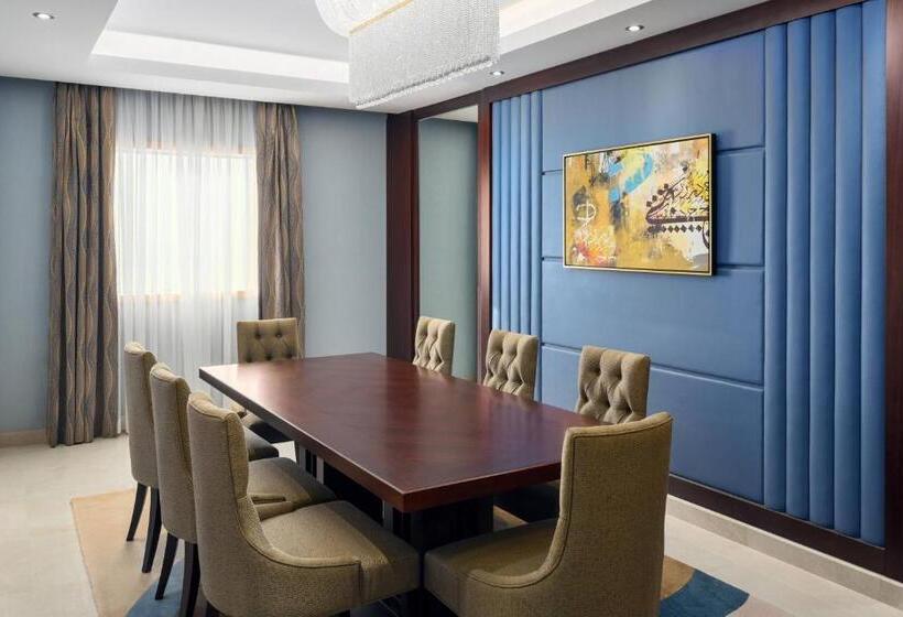 سوئیت 2 خوابه, Sheraton Makkah Jabal Al Kaaba
