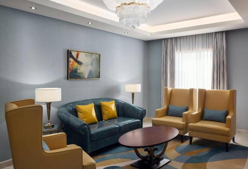 سوئیت 2 خوابه, Sheraton Makkah Jabal Al Kaaba