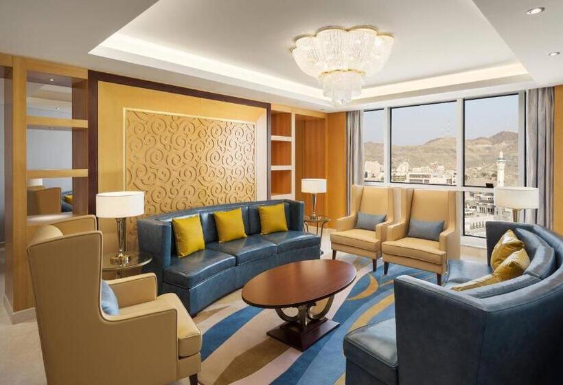 3 Bedroom Suite, Sheraton Makkah Jabal Al Kaaba