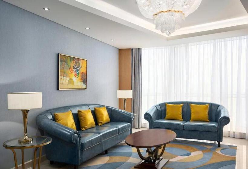 3 Bedroom Suite, Sheraton Makkah Jabal Al Kaaba
