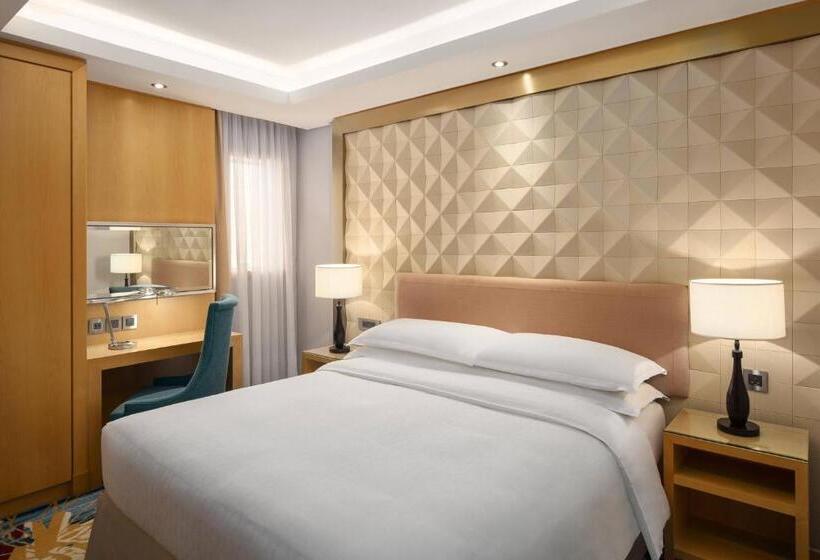 3 Bedroom Suite, Sheraton Makkah Jabal Al Kaaba
