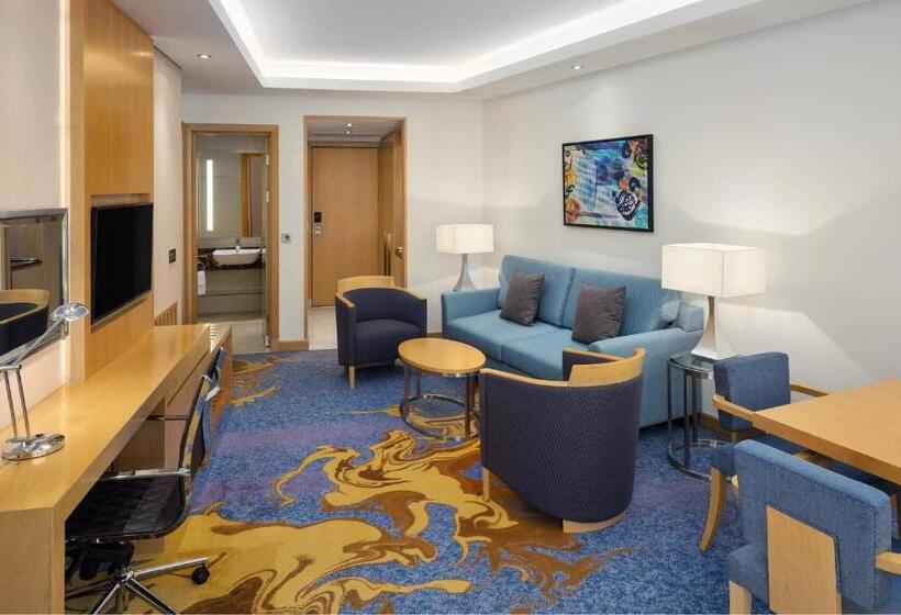 سوییت اجرایی, Sheraton Makkah Jabal Al Kaaba