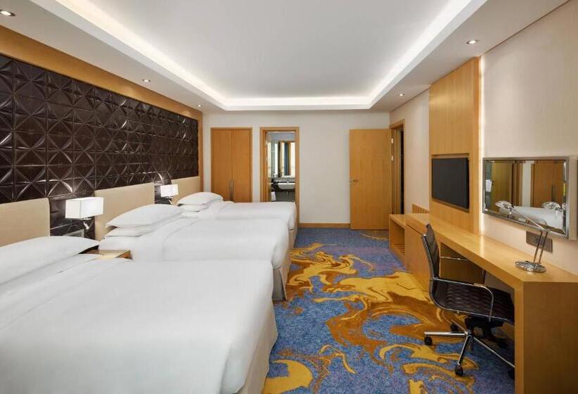 سوییت اجرایی, Sheraton Makkah Jabal Al Kaaba