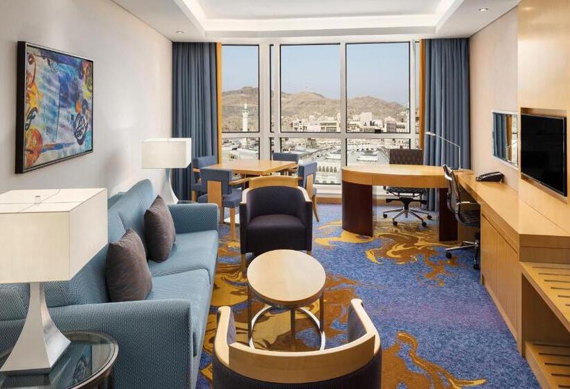 سوییت اجرایی, Sheraton Makkah Jabal Al Kaaba