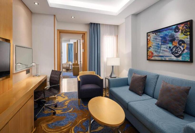 سوییت سوپریور, Sheraton Makkah Jabal Al Kaaba