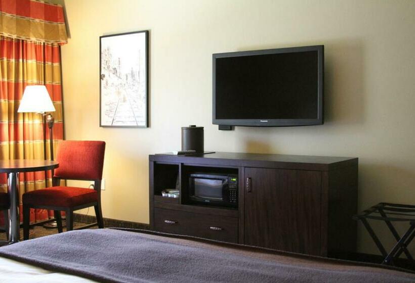 Номер Deluxe Кровать Кинг, The Hotel At Black Oak Casino Resort