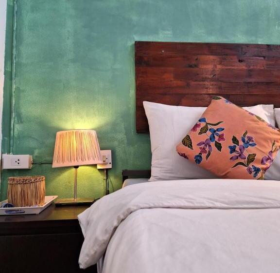Номер Стандарт, Thaweesuk Heritage Homestay