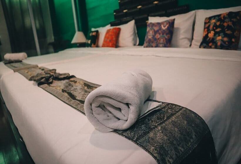 Семейный Номер, Thaweesuk Heritage Homestay