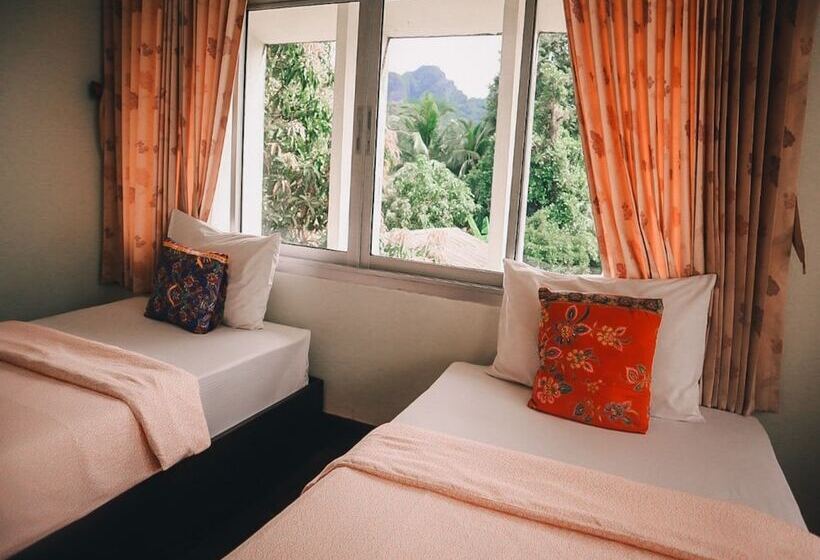 Номер Стандарт, Thaweesuk Heritage Homestay