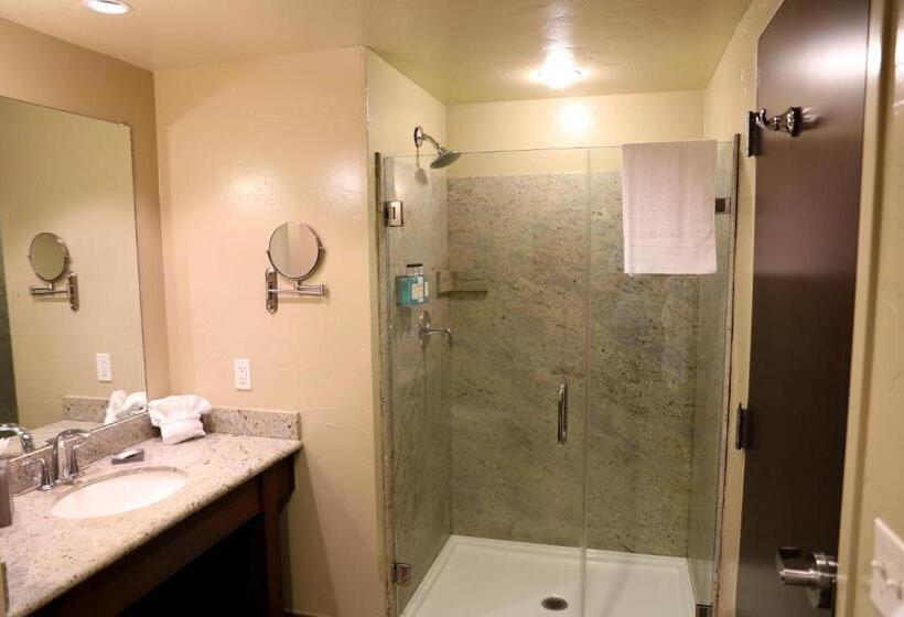 Номер Deluxe, The Hotel At Black Oak Casino Resort