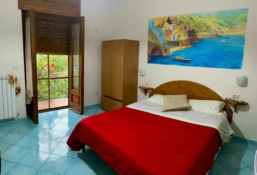 Triple Room Sea View, Casale Paradiso