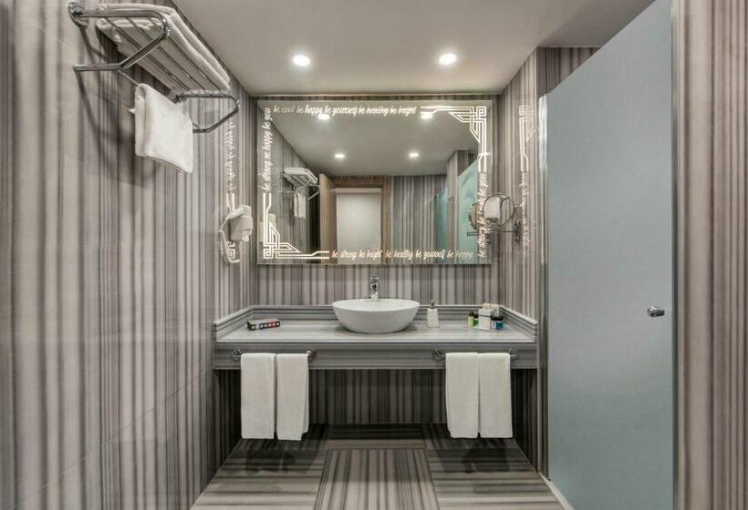 Pokój Standard Wewnętrzny, Delphin Be Grand Resort