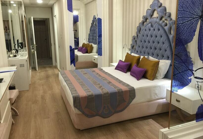 Pokój Romantyczny, Delphin Be Grand Resort