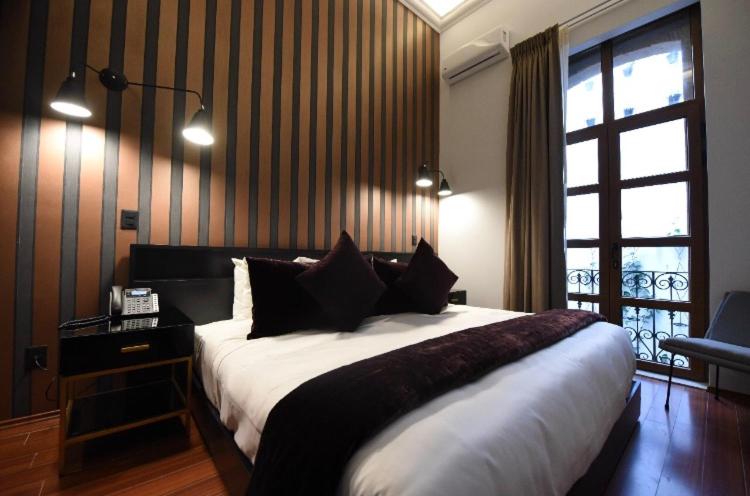 디럭스 룸, Casa Prim Hotel Boutique